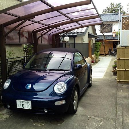 Machiya Kyoto Shogoin Villa Ngoại thất bức ảnh