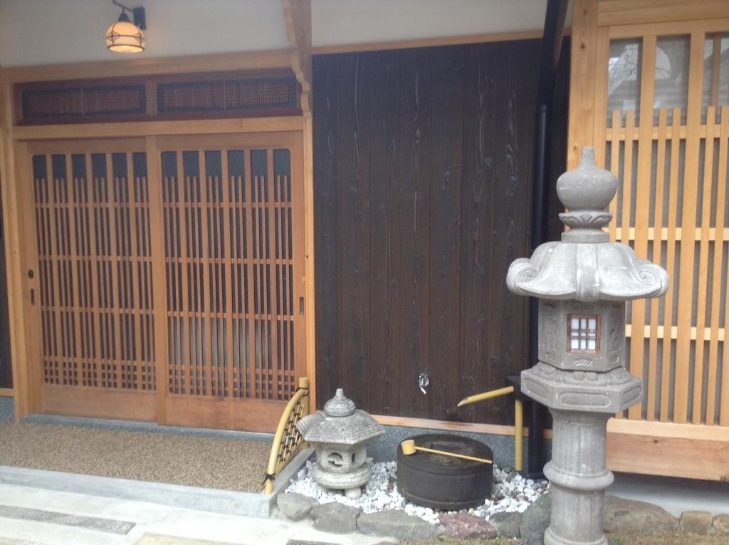 Machiya Kyoto Shogoin Villa Ngoại thất bức ảnh