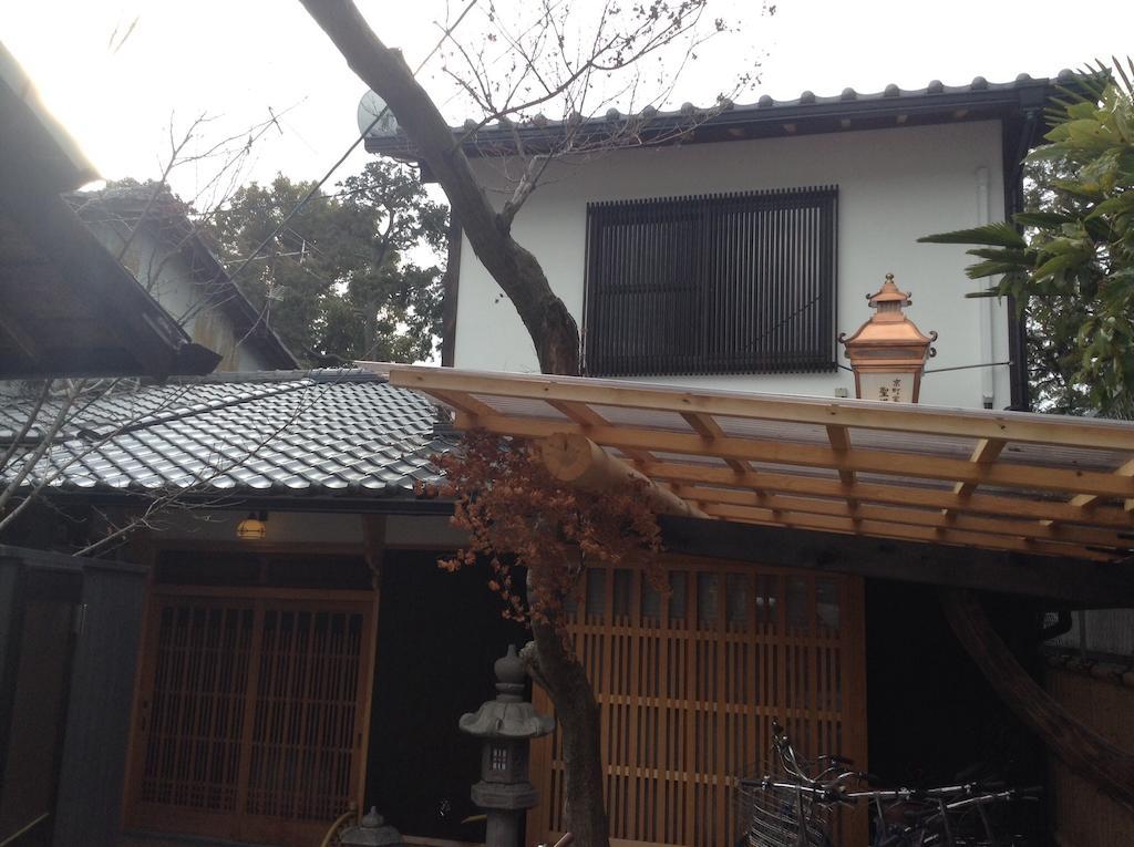 Machiya Kyoto Shogoin Villa Ngoại thất bức ảnh