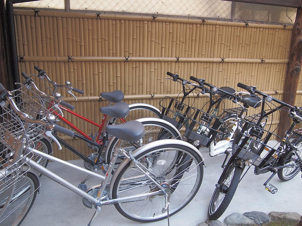 Machiya Kyoto Shogoin Villa Ngoại thất bức ảnh